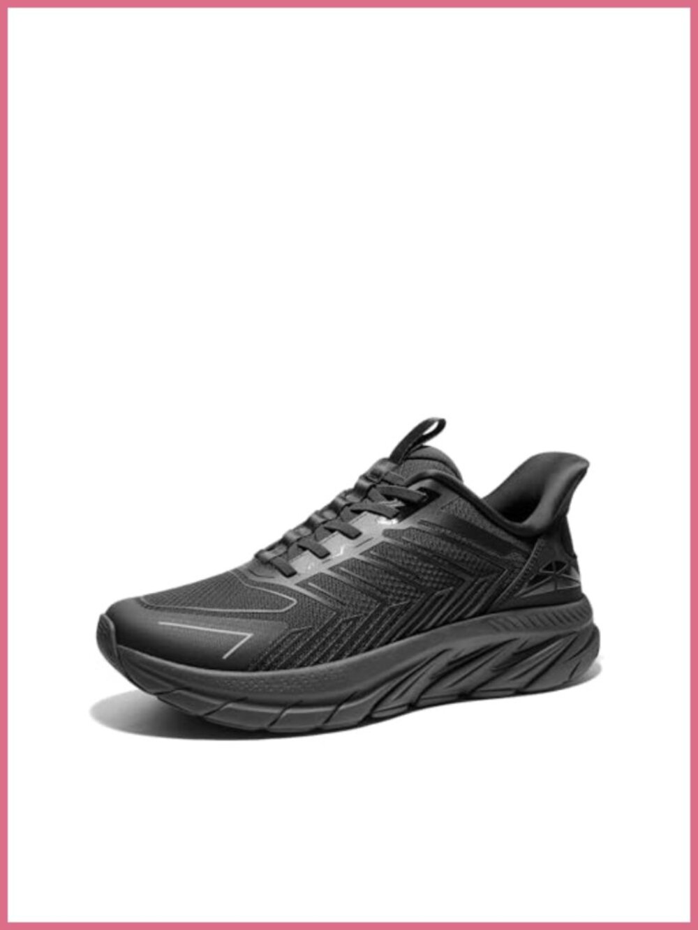 Men's Slip On Walking Shoes Athletic Sneakers Cushioned Breathable